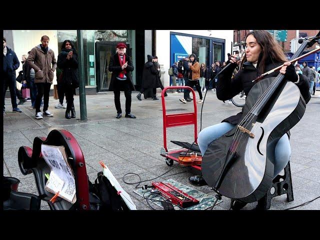 An Excellent Performance of Coldplay's "Clocks" by the Hugely Talented Diana Gomez.