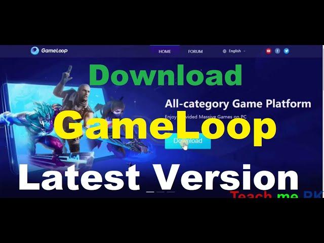 How To Download And Install GameLoop Android Gaming Emulator On Windows 10