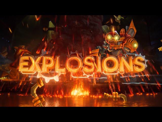  EXPLOSIONS (WoW SoD Gnomeregan Music Video)