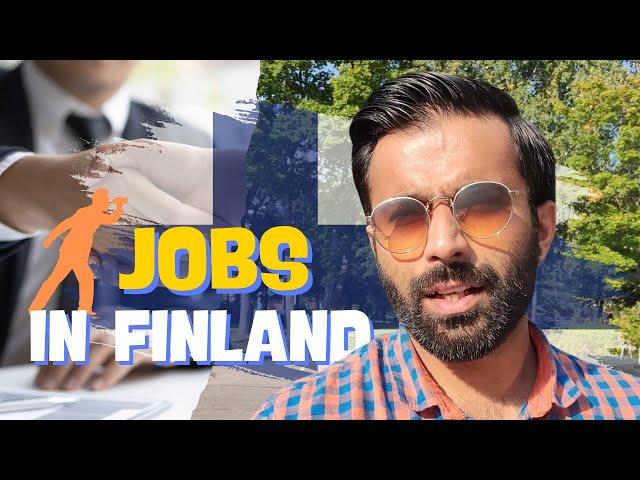 Job market situation in Finland | Summer Jobs | Yle News