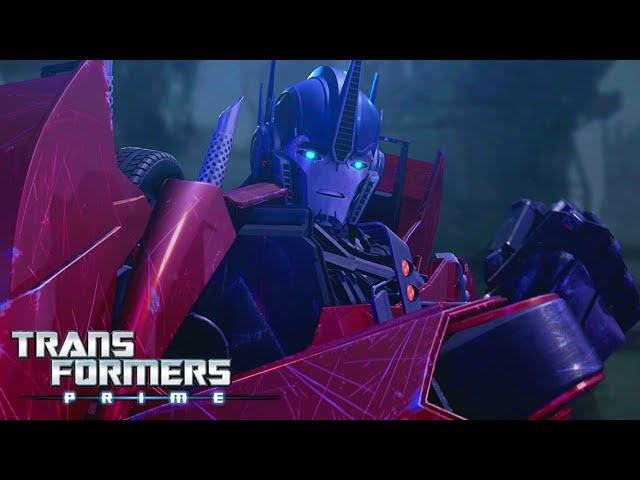 Transformers: Prime | Orion Pax | Cartoon | Animation | Transformers Official