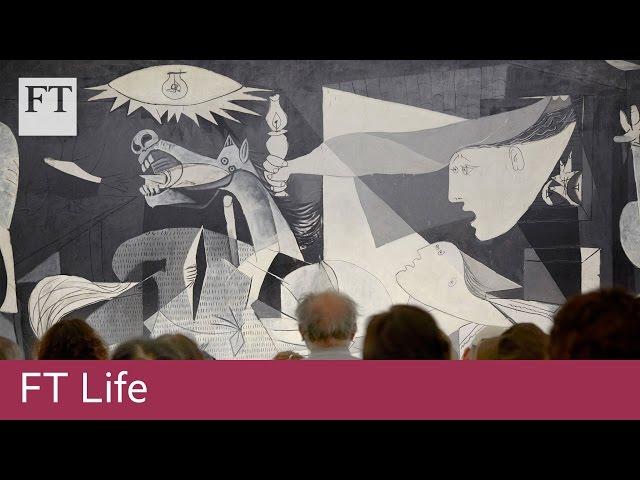 Art Bites: Picasso's Guernica | FT Life