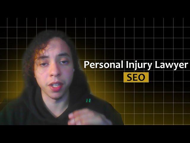 Personal Injury Lawyer SEO: Step By Step Guide To Rank #1