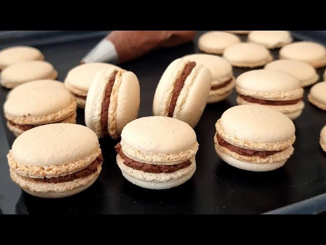 Macarons ganz einfach selber machen ~Unglaublich lecker ~Macaron Rezept