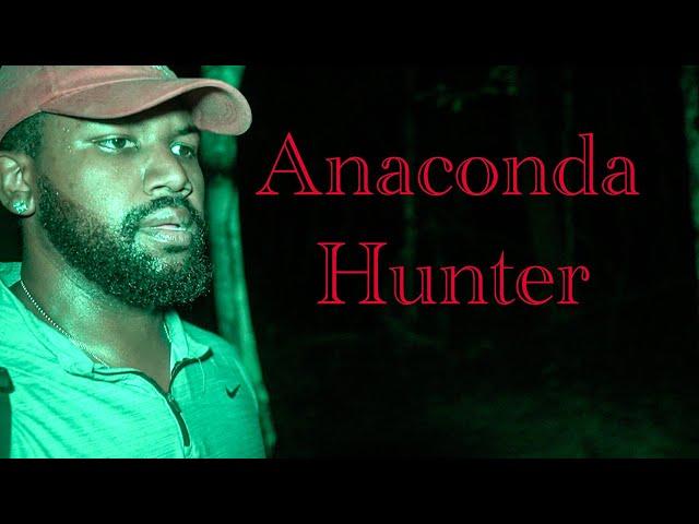 Looking for anacondas in the Amazon rainforest | Tambopata