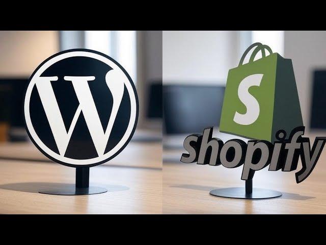 Shopify VS WordPress: Kaunsi Platform Karegi Aapko Crorepati?