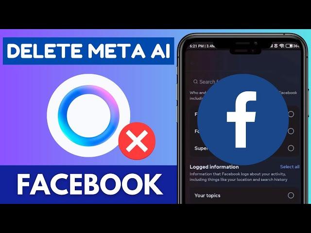 How To Remove Meta Ai from Facebook [2024]