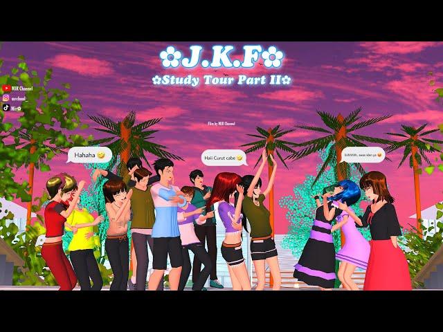 J.K.F ||Geng curut k3n4 ap3s  ||Drama Sakura School Simulator||#mirchannel #sakuraschoolsimulator