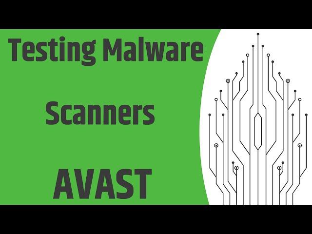 Avast Antivirus VS Malware Test 2020