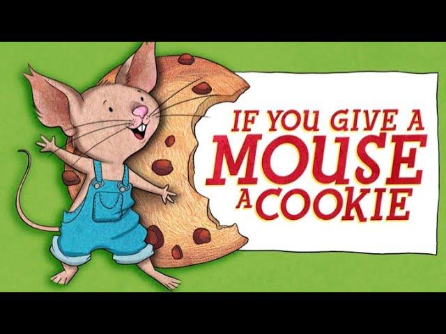 If You Give a Mouse a Cookie Song with Lyrics