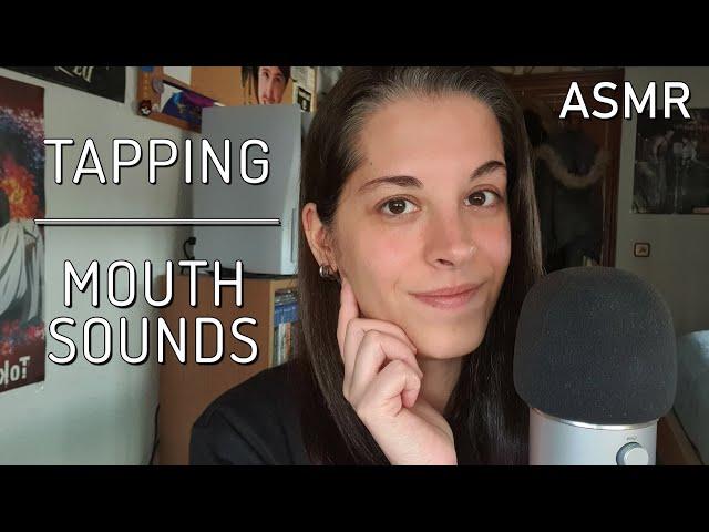 Tapping y Sonidos con la boca (Mouth Sounds) | ASMR Español | Alternative ASMR