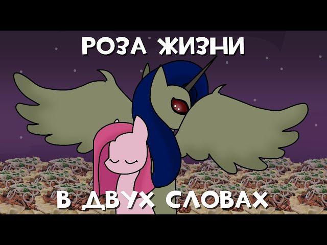 MLP The Rose of Life in a nutshell