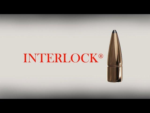 Hornady® InterLock® Bullet Overview