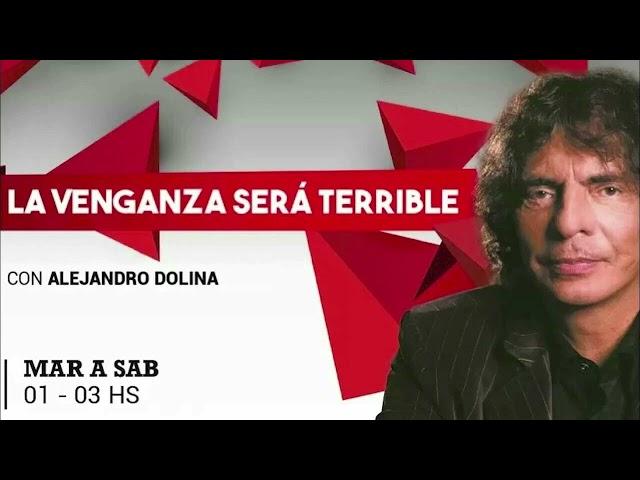 La Venganza será Terrible, con Alejandro Dolina (programa completo 22-06-2024)