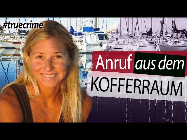 Anruf aus dem Kofferraum | Der Fall Sara Kuszak