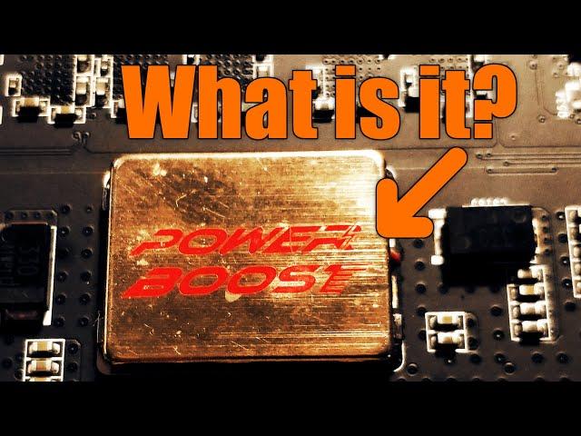 Taking a look at Zotac's POWER BOOST modules