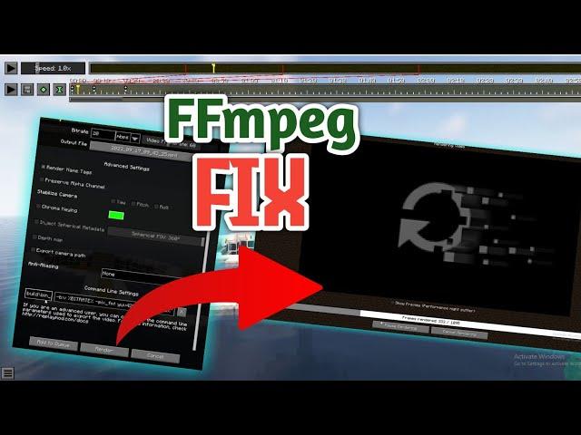 how to install ffmpeg for replay mod