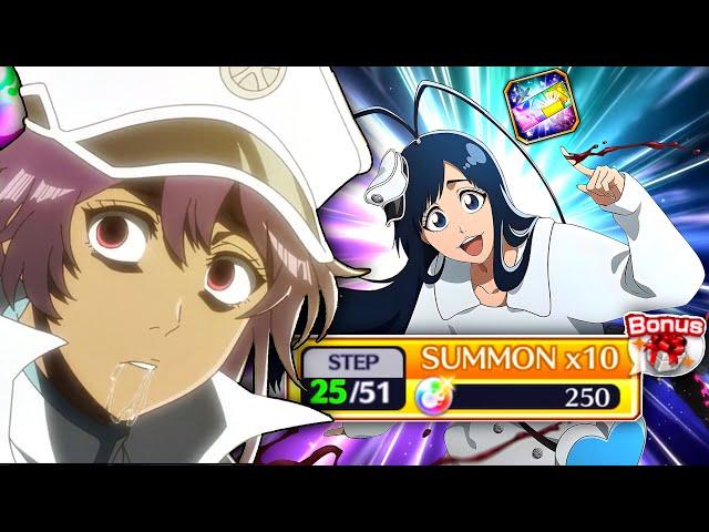 This has to be my worst summons yet! | Bleach: Brave Souls Thousand Year Blood War Anime Summons