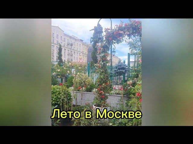 Москва/Столешников переулок  Тверская площадь 