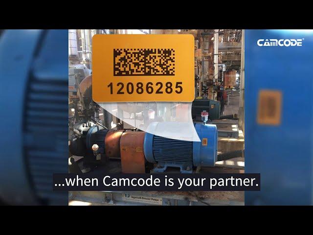 Camcode ‐ All Things Barcode