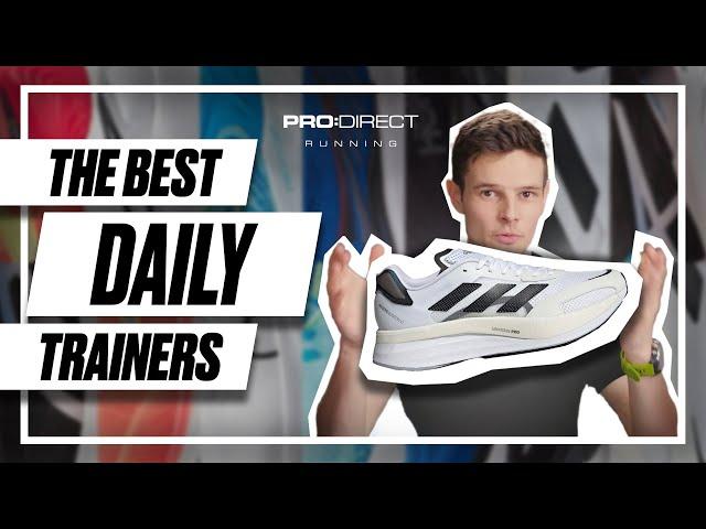 THE BEST DAILY MILEAGE RUNNING SHOES! | Pro:Direct Running