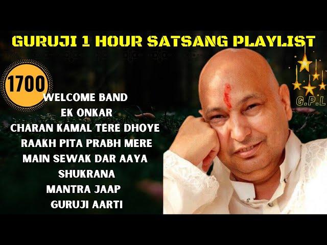 One Hour GURU JI Satsang Playlist #1700 Jai Guru Ji  Shukrana Guru Ji |NEW PLAYLIST UPLOADED DAILY