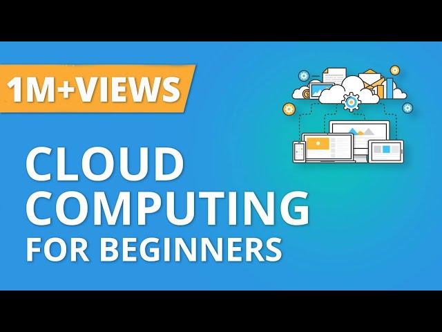 Cloud Computing For Beginners | What is Cloud Computing | Cloud Computing Explained | Simplilearn