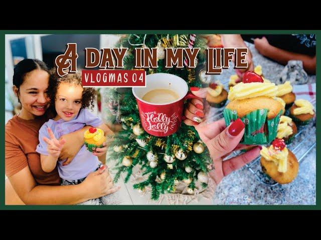 Vlogmas Episode 04 | Babysitting | A raw day in my life