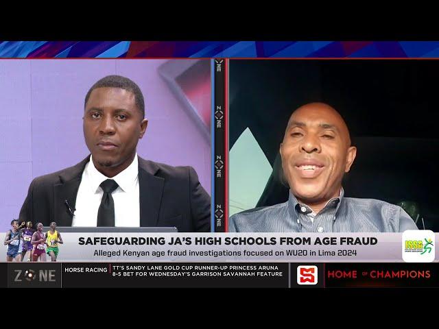 Safeguarding Jamaica's high schools from age fraud | SportsMax Zone