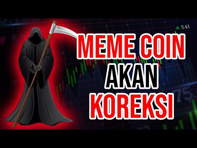 WANGSIT GUNUNG KAWI MEMBERIKAN KABAR BURUK UNTUK MEME COIN !