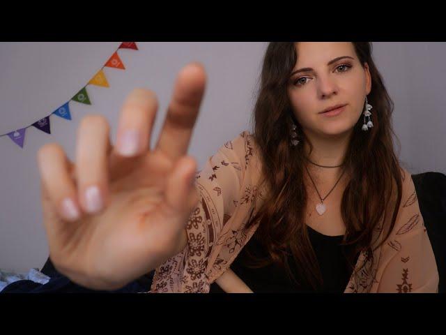 Hypnotic Reiki ASMR | Removing Your Negative Energy 