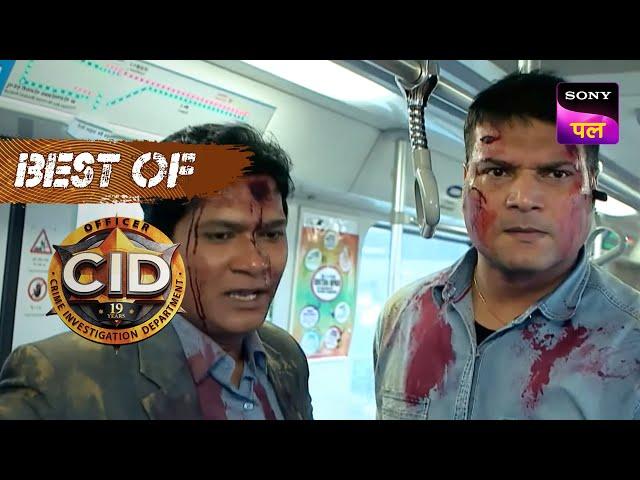 Team CID के सामने आया एक Step Dad का काला सच! | CID | Best Of CID