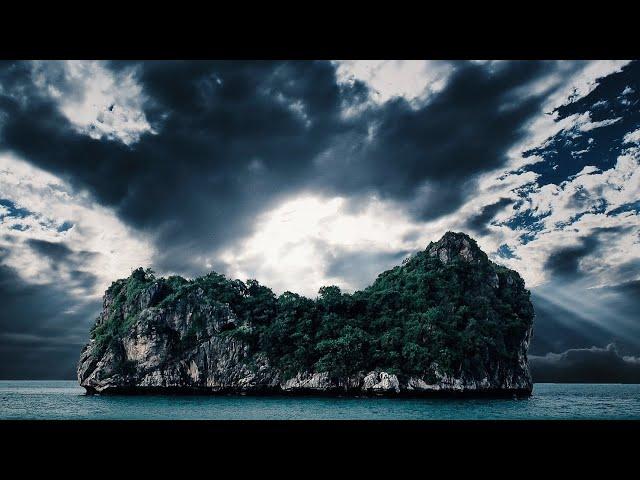 Cursed Island | horror story