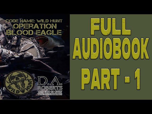 Blood Eagle Part 1 FULL AUDIOBOOK