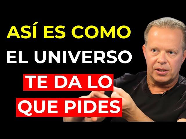 Nada Te Será NEGADO si lo PIDES ASÍ | Joe Dispenza