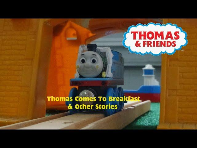 Thomas Comes to Breakfast & Other Stories