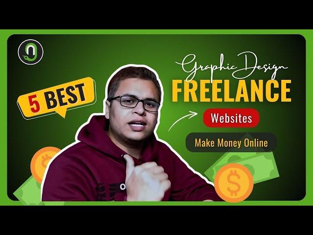 5 Best Graphic Design Freelance Websites To Earn Money Online | Graphinir