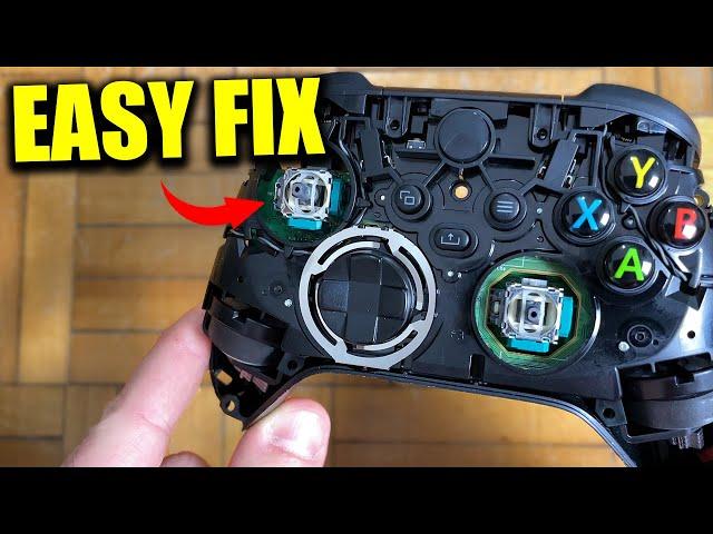 How To Fix Xbox Controller Stick Drift (2 Methods)