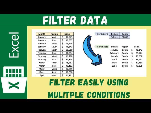 Excel Dynamic FILTER Function to Return Multiple Values