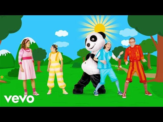 Panda e Os Caricas - Super Feliz