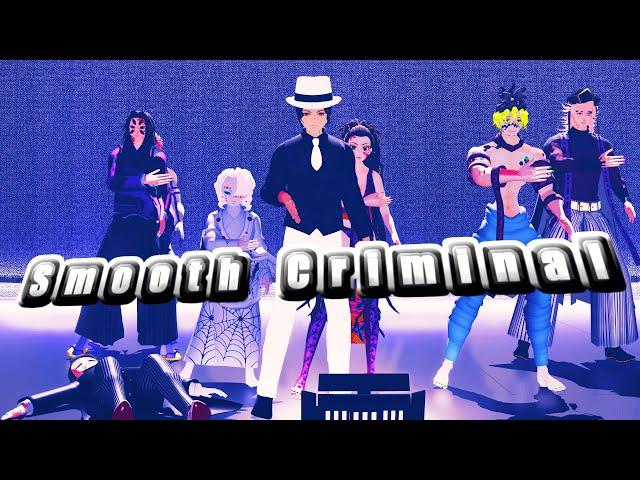 【鬼滅の刃MMD】Smooth Criminal / Michael Jackson【Demon Slayer / Kimetsu no Yaiba MMD】