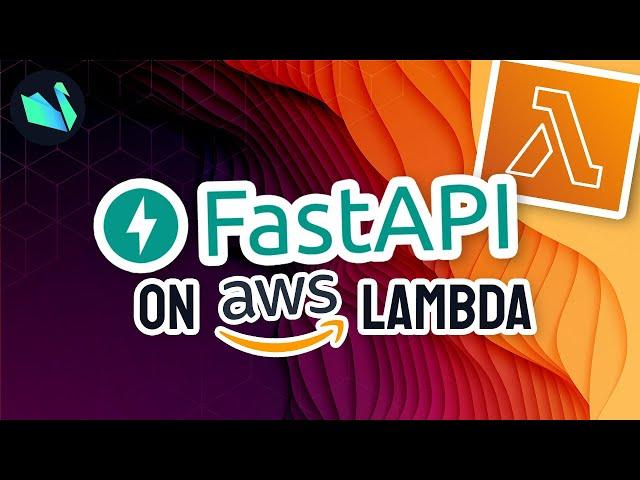 Deploy FastAPI on AWS Lambda  Serverless hosting!