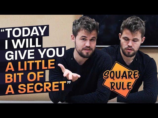 The Rule of the Square