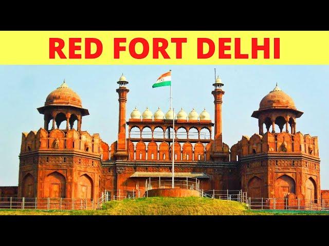 Red Fort Delhi Tour !! Red Fort Delhi Ticket Price !!