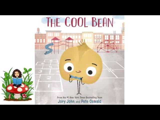 The cool bean | books read aloud 