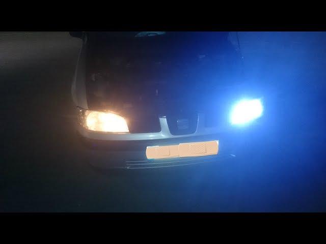How to Install LED Sidelight Bulbs