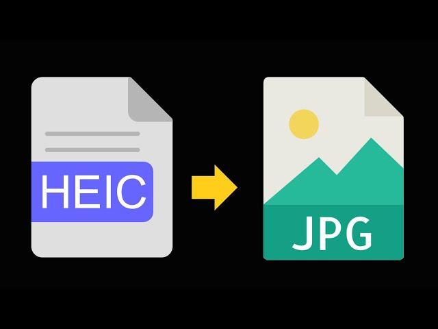 How to Convert HEIC to JPG in Windows 10 /11 