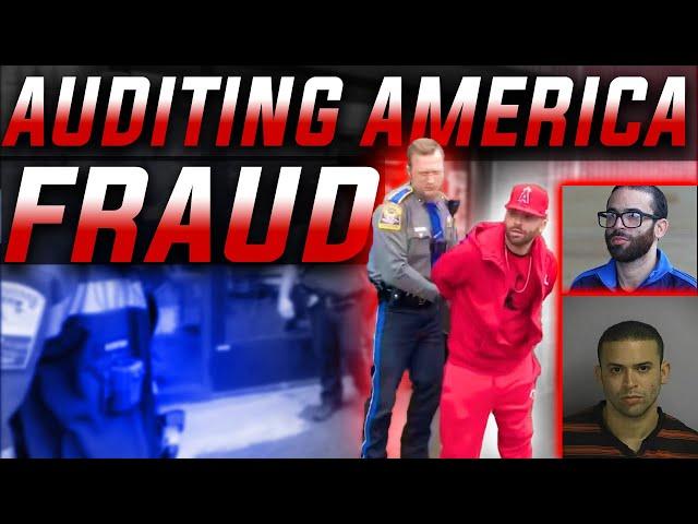 Auditing America Folds Like A Napkin! WHAT A FRAUD!