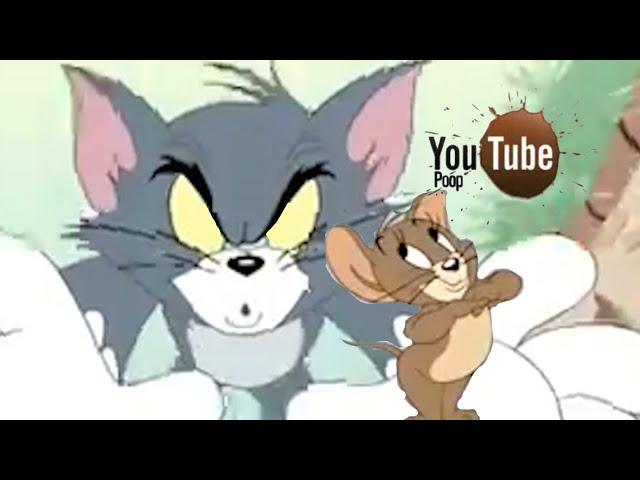 [YTP] Tom & Jerry's Horrific Day with Tie-Gers