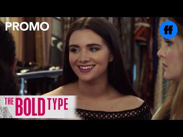 The Bold Type | The Bold Type Is Getting Buzzed | Freeform